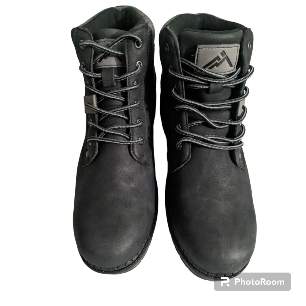Winter Boots. Grey&Black. Size 42. NWOT. - Picture 3 of 8